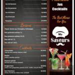 Menu My Saveurs Safi June 2023 330321